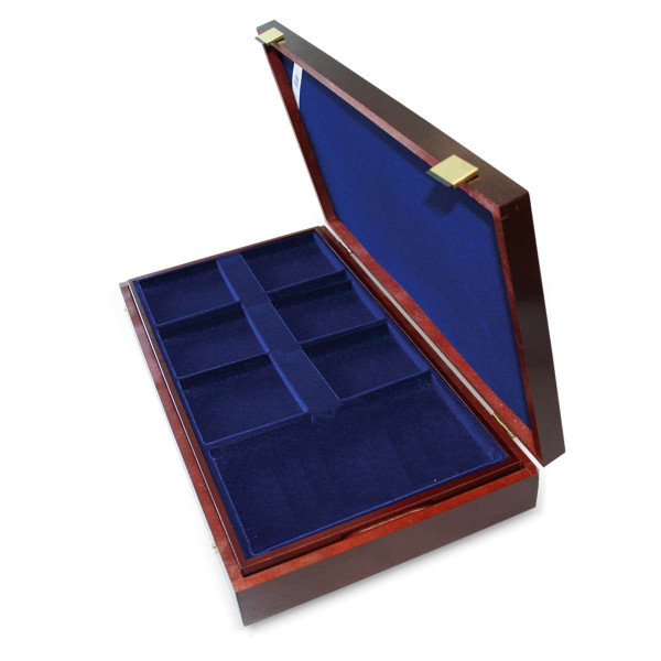 Luxury Collector's Case with 20 inserts for medals UK_2601490_1