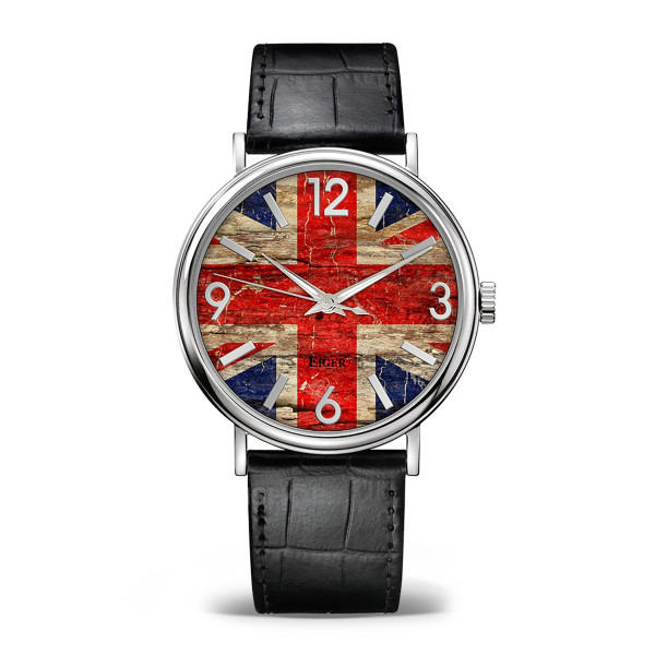 "Union Jack" wristwatch UK_2608784_1