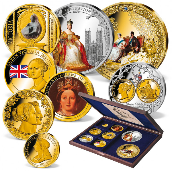 'Queen Victoria' Complete Set UK_9175359_1