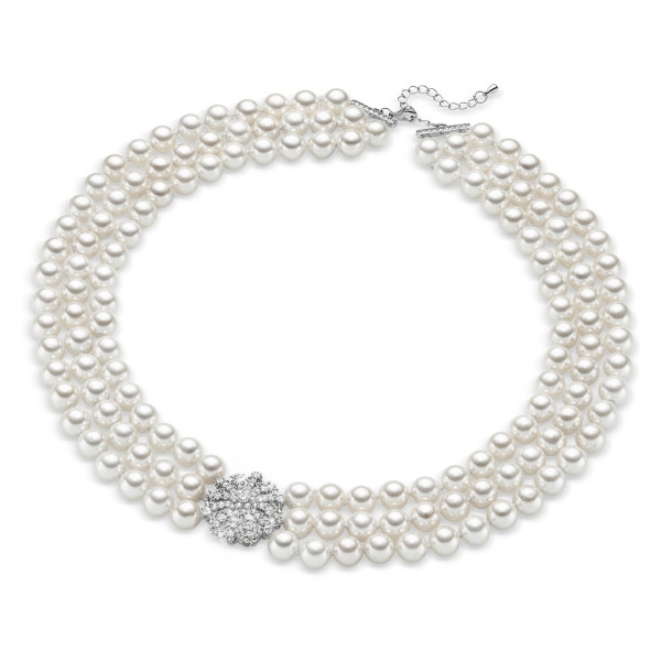 'Audrey' Pearl Necklace UK_3010013_1