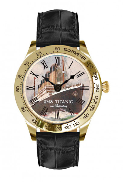 'Titanic 1912' Wristwatch UK_7260064_1
